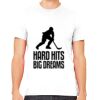 Unisex Jersey Short-Sleeve T-Shirt Bella+Canvas Thumbnail