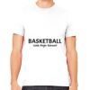 Unisex Jersey Short-Sleeve T-Shirt Bella+Canvas Thumbnail