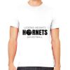 Unisex Jersey Short-Sleeve T-Shirt Bella+Canvas Thumbnail