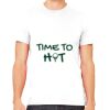 Unisex Jersey Short-Sleeve T-Shirt Bella+Canvas Thumbnail