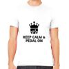 Unisex Jersey Short-Sleeve T-Shirt Bella+Canvas Thumbnail