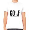 Unisex Jersey Short-Sleeve T-Shirt Bella+Canvas Thumbnail