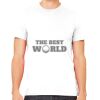 Unisex Jersey Short-Sleeve T-Shirt Bella+Canvas Thumbnail