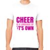 Unisex Jersey Short-Sleeve T-Shirt Bella+Canvas Thumbnail