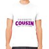 Unisex Jersey Short-Sleeve T-Shirt Bella+Canvas Thumbnail