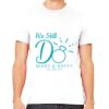 Unisex Jersey Short-Sleeve T-Shirt Bella+Canvas Thumbnail