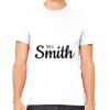 Unisex Jersey Short-Sleeve T-Shirt Bella+Canvas Thumbnail
