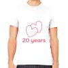Unisex Jersey Short-Sleeve T-Shirt Bella+Canvas Thumbnail