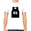 Unisex Jersey Short-Sleeve T-Shirt Bella+Canvas Thumbnail