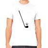 Unisex Jersey Short-Sleeve T-Shirt Bella+Canvas Thumbnail