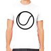 Unisex Jersey Short-Sleeve T-Shirt Bella+Canvas Thumbnail