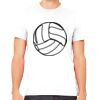 Unisex Jersey Short-Sleeve T-Shirt Bella+Canvas Thumbnail