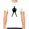Unisex Jersey Short-Sleeve T-Shirt Bella+Canvas Thumbnail