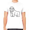 Unisex Jersey Short-Sleeve T-Shirt Bella+Canvas Thumbnail