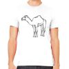 Unisex Jersey Short-Sleeve T-Shirt Bella+Canvas Thumbnail