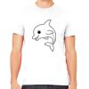 Unisex Jersey Short-Sleeve T-Shirt Bella+Canvas Thumbnail