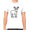 Unisex Jersey Short-Sleeve T-Shirt Bella+Canvas Thumbnail