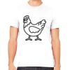 Unisex Jersey Short-Sleeve T-Shirt Bella+Canvas Thumbnail