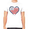 Unisex Jersey Short-Sleeve T-Shirt Bella+Canvas Thumbnail