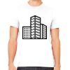 Unisex Jersey Short-Sleeve T-Shirt Bella+Canvas Thumbnail