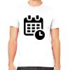 Unisex Jersey Short-Sleeve T-Shirt Bella+Canvas Thumbnail