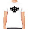 Unisex Jersey Short-Sleeve T-Shirt Bella+Canvas Thumbnail