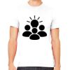 Unisex Jersey Short-Sleeve T-Shirt Bella+Canvas Thumbnail