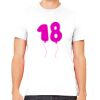Unisex Jersey Short-Sleeve T-Shirt Bella+Canvas Thumbnail