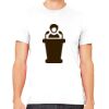 Unisex Jersey Short-Sleeve T-Shirt Bella+Canvas Thumbnail