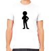 Unisex Jersey Short-Sleeve T-Shirt Bella+Canvas Thumbnail
