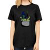 Ladies' Relaxed Jersey Short-Sleeve T-Shirt Thumbnail