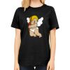 Ladies' Relaxed Jersey Short-Sleeve T-Shirt Thumbnail
