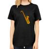 Ladies' Relaxed Jersey Short-Sleeve T-Shirt Thumbnail