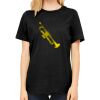 Ladies' Relaxed Jersey Short-Sleeve T-Shirt Thumbnail