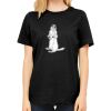 Ladies' Relaxed Jersey Short-Sleeve T-Shirt Thumbnail