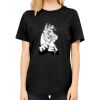 Ladies' Relaxed Jersey Short-Sleeve T-Shirt Thumbnail