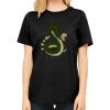 Ladies' Relaxed Jersey Short-Sleeve T-Shirt Thumbnail