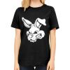 Ladies' Relaxed Jersey Short-Sleeve T-Shirt Thumbnail