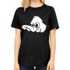 Ladies' Relaxed Jersey Short-Sleeve T-Shirt Thumbnail