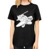Ladies' Relaxed Jersey Short-Sleeve T-Shirt Thumbnail