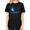 Ladies' Relaxed Jersey Short-Sleeve T-Shirt Thumbnail