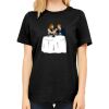 Ladies' Relaxed Jersey Short-Sleeve T-Shirt Thumbnail