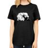 Ladies' Relaxed Jersey Short-Sleeve T-Shirt Thumbnail