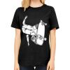 Ladies' Relaxed Jersey Short-Sleeve T-Shirt Thumbnail