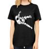 Ladies' Relaxed Jersey Short-Sleeve T-Shirt Thumbnail