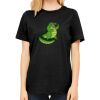 Ladies' Relaxed Jersey Short-Sleeve T-Shirt Thumbnail