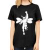 Ladies' Relaxed Jersey Short-Sleeve T-Shirt Thumbnail