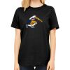 Ladies' Relaxed Jersey Short-Sleeve T-Shirt Thumbnail