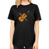 Ladies' Relaxed Jersey Short-Sleeve T-Shirt Thumbnail