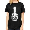 Ladies' Relaxed Jersey Short-Sleeve T-Shirt Thumbnail